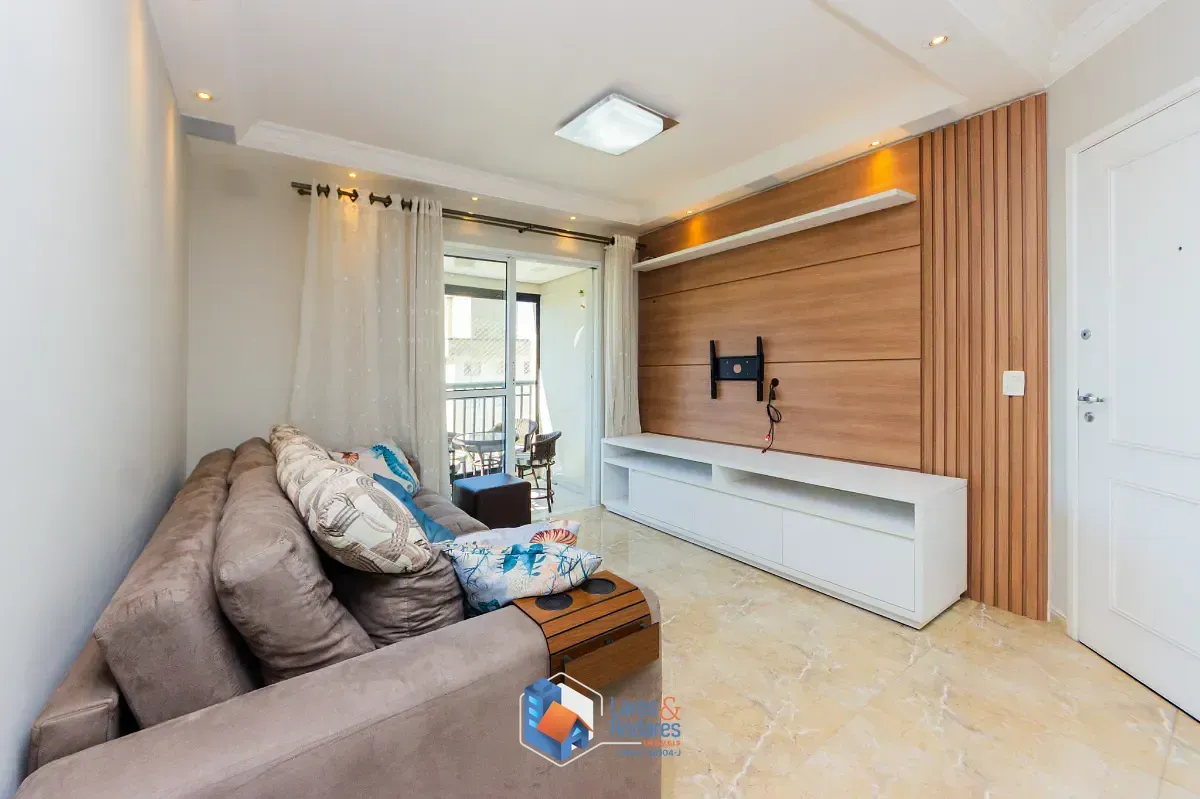Imagem Apartamento para venda em Vila Mariana com 2 quartos, sendo 1 suíte, 68m²