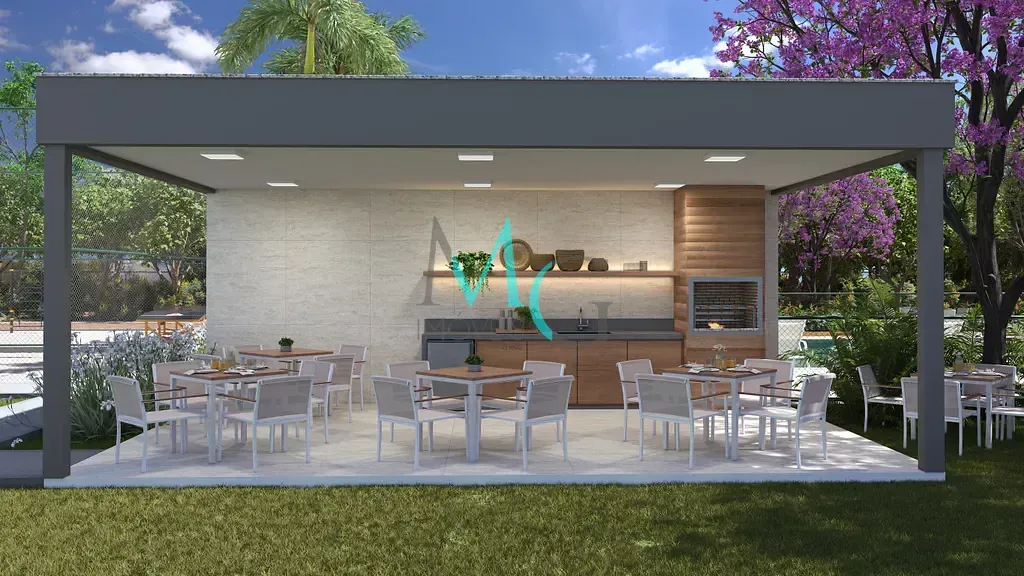 Imagem Garden à venda 2 Quartos 1 Suite 1 Vaga 77.35M² Jacarepaguá Rio de Janeiro - RJ | Vitale Árbore - Fase 2