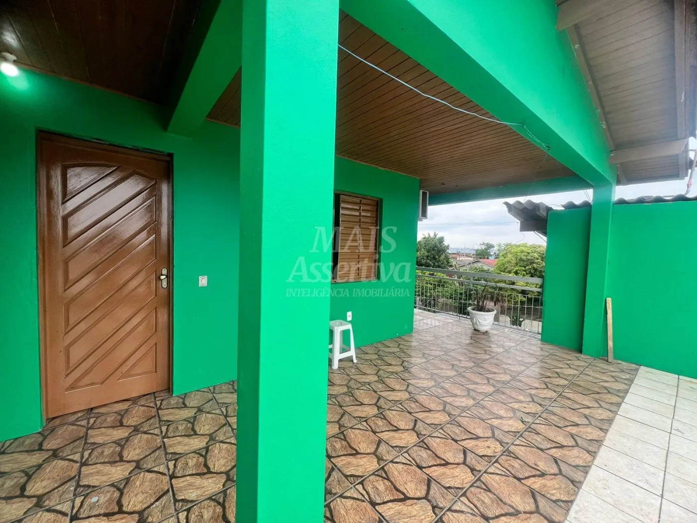 Imagem Casa de 3 dormitórios para locação em Canudos, Novo Hamburgo