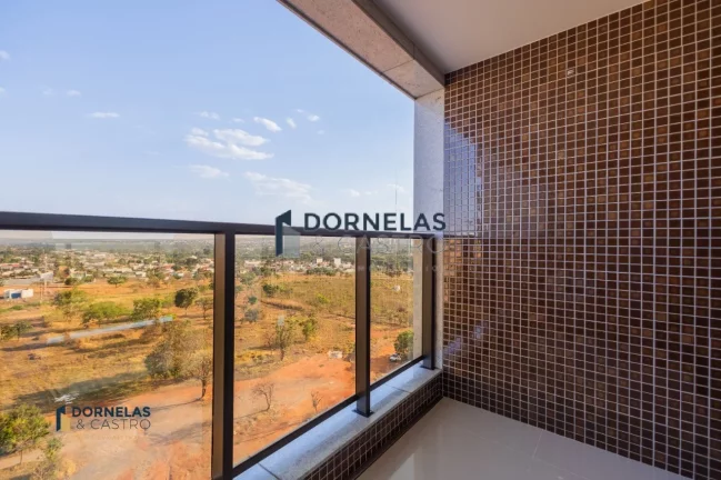 Imagem APARTAMENTO 3 QUARTOS NO ILHA BELA RESIDENCE NO GUARÁ AS MARGENS DA EPTG ESTUDA TROCA