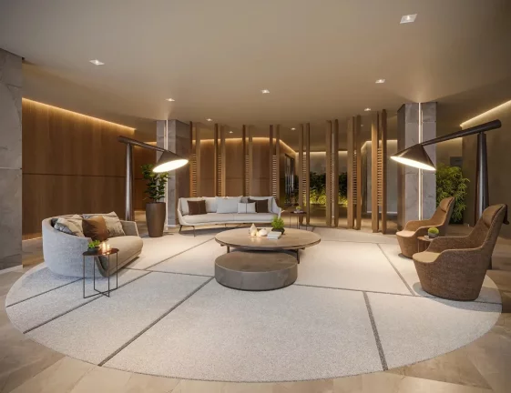 Imagem HAUS MITRE SOHO NY - Apto de 56m², ótima localização, próximo ao eixo Faria Lima-Chucri Zaidan!!