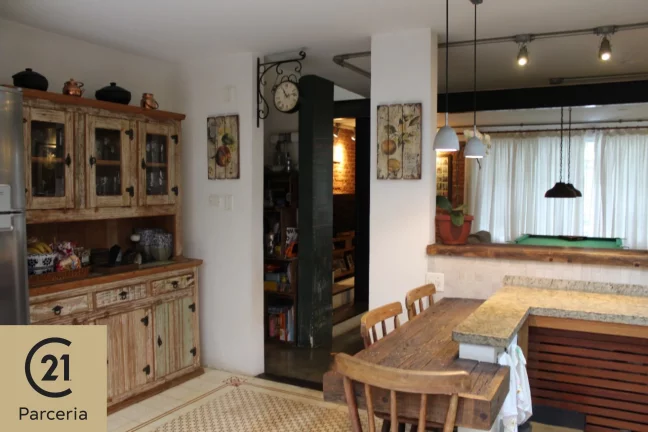 Imagem CASA A VENDA - MOEMA