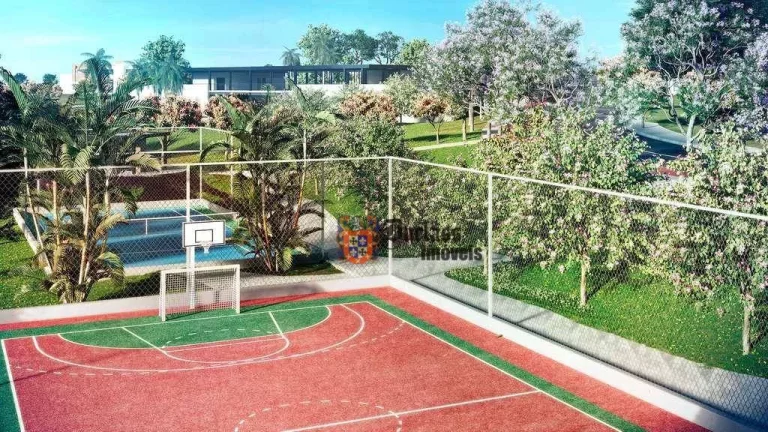 Imagem Terreno à venda, 250 m² por R$ 320.000,00 - Urbe 365 - Paulínia/SP