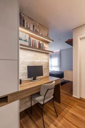 Imagem Apartamento com 2 suítes na Vila Olímpia