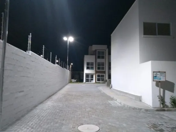 Imagem Casa de Condomínio com 2 Quartos à Venda, 77 m² em Nova Parnamirim - Parnamirim