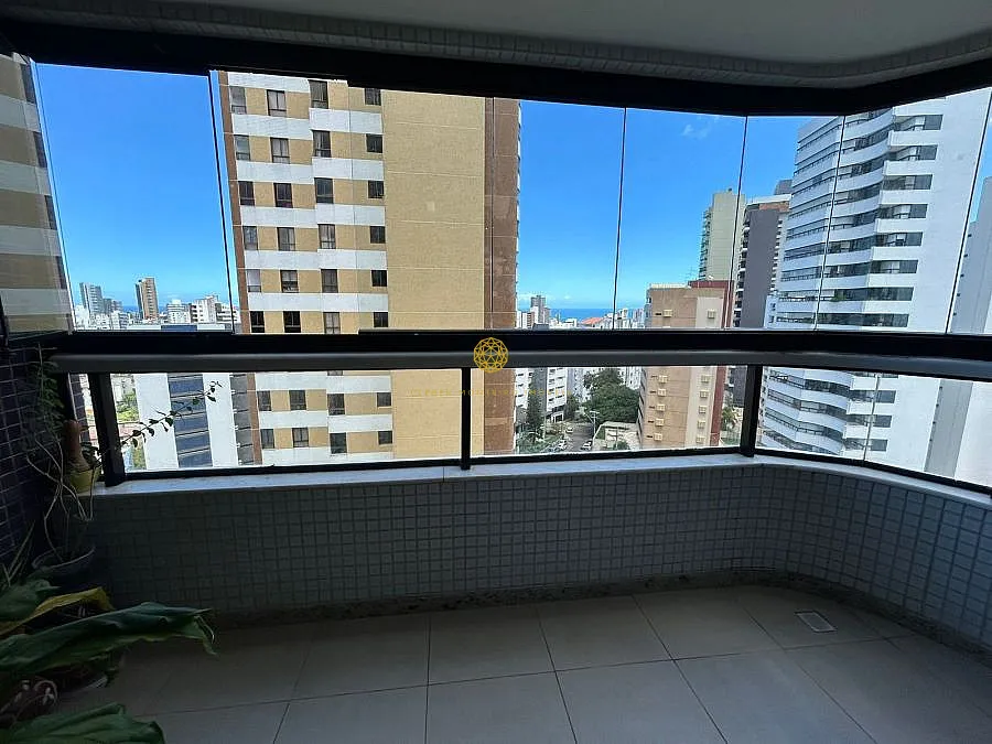 Imagem Apartamento 4 Suítes na Graça  Mansão Rio de São Pedro