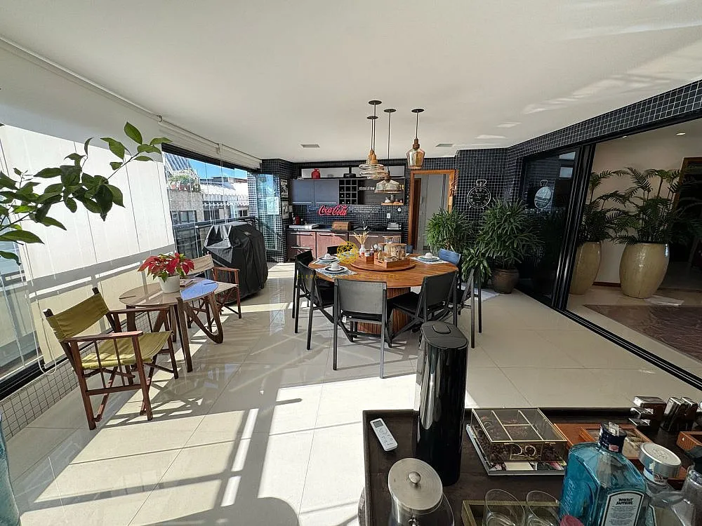 Imagem Apartamento de luxo no Orizon View Houses  Morro Ipiranga