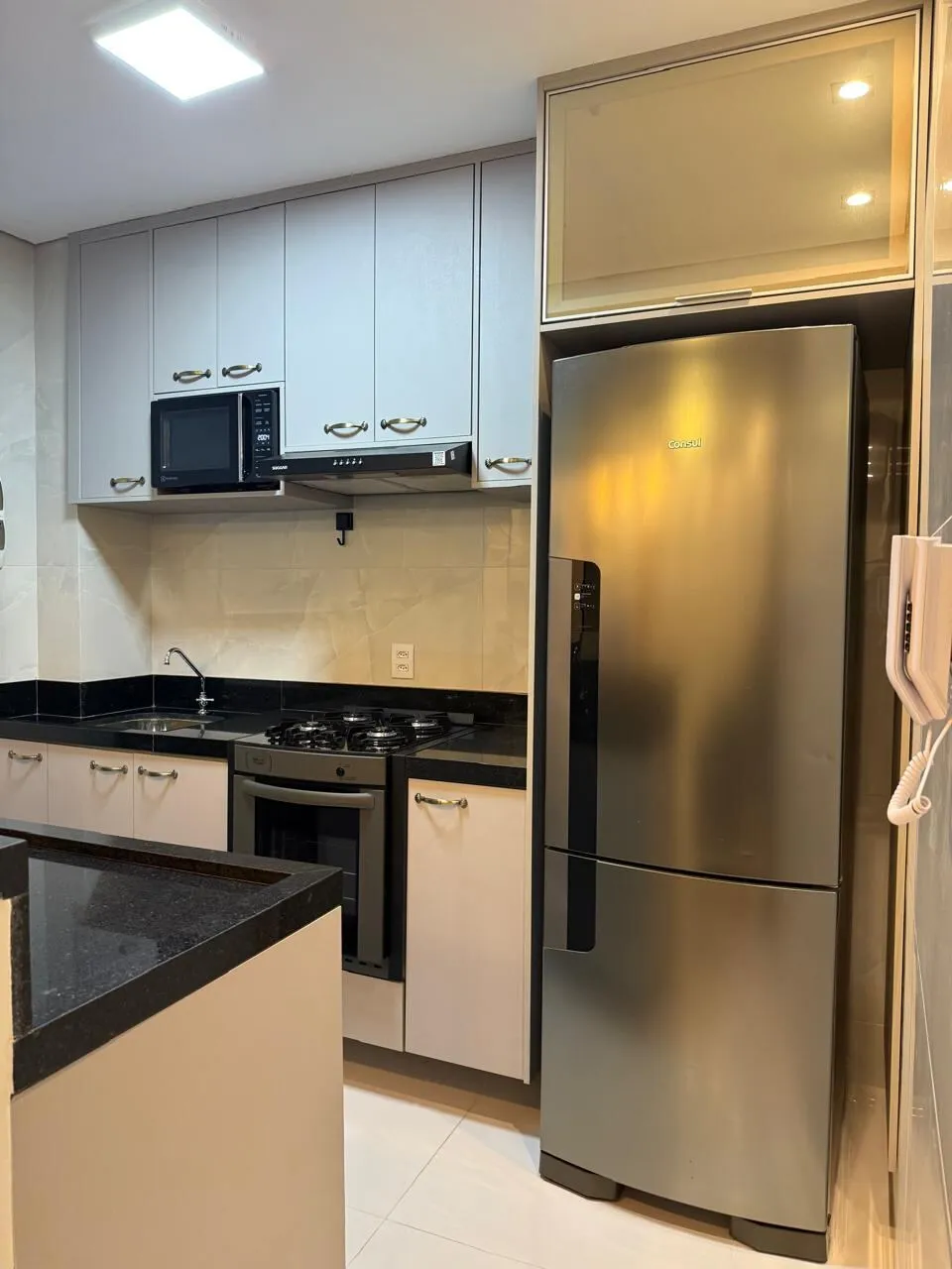 Imagem APARTAMENTO MOBILIADO - 2 QUARTOS, CONDOMÍNIO CHAPADA DOS PAMPAS