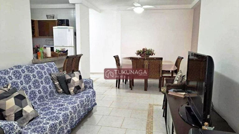 Imagem Apartamento com 3 dormitórios à venda, 113 m² por R$ 2.350.000,00 - Bertioga - Bertioga/SP