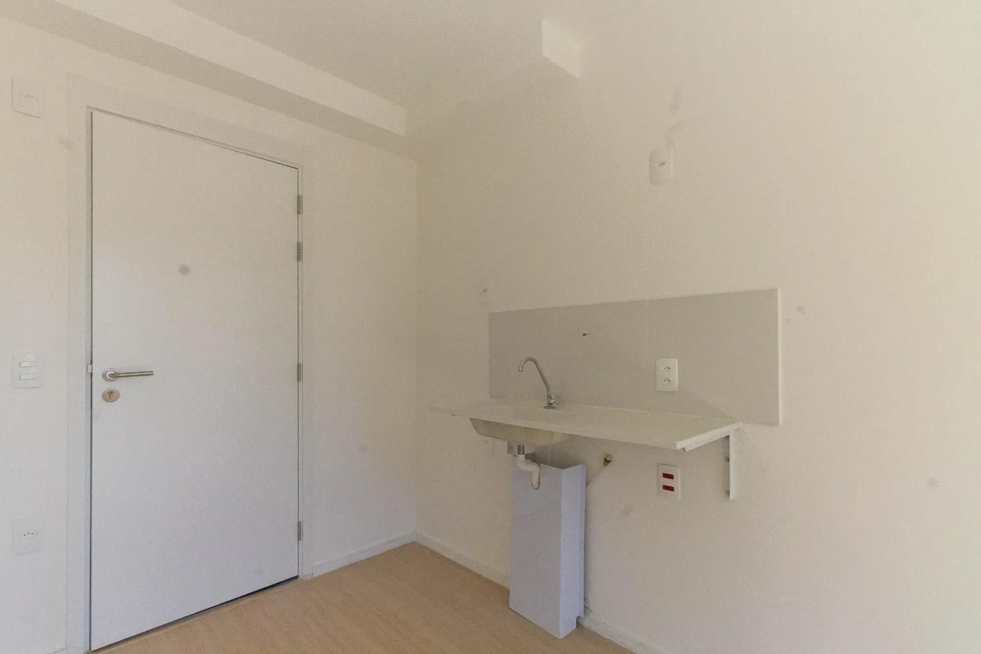 Imagem Studio com 1 Quarto à Venda, 17 m² em Vila Aricanduva - São Paulo