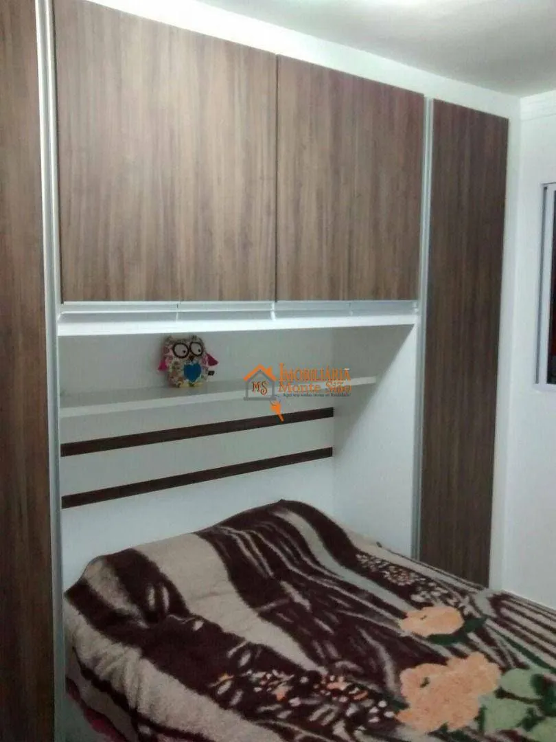 Imagem Apartamento Duplex com 2 dormitórios à venda, 98 m² por R$ 340.000,00 - Parque Primavera - Guarulhos/SP