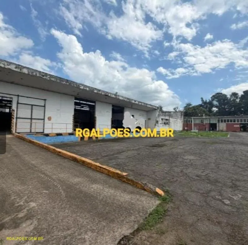 Imagem Galpão para Locação em RESENDE, JARDIM TROPICAL, 1 banheiro