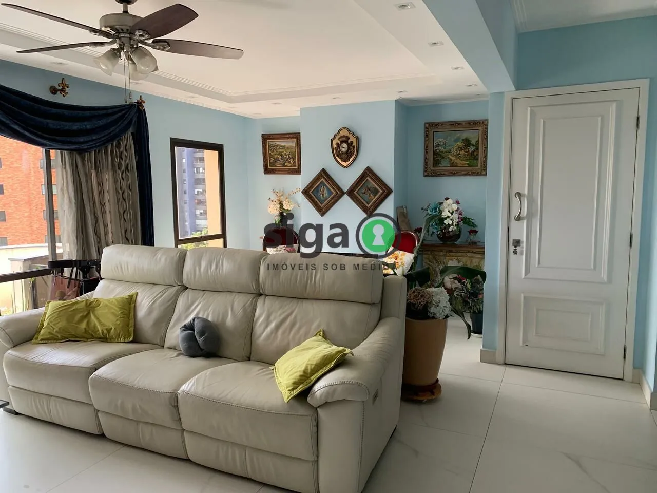 Foto do imóvel VENDE na Vila Suzana (Região do Morumbi) Apartamento com 3 quartos e 3 vagas