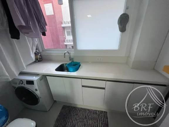 Imagem Apartamento 3 suítes 3 Vagas de Garagem Jurerê Internacional