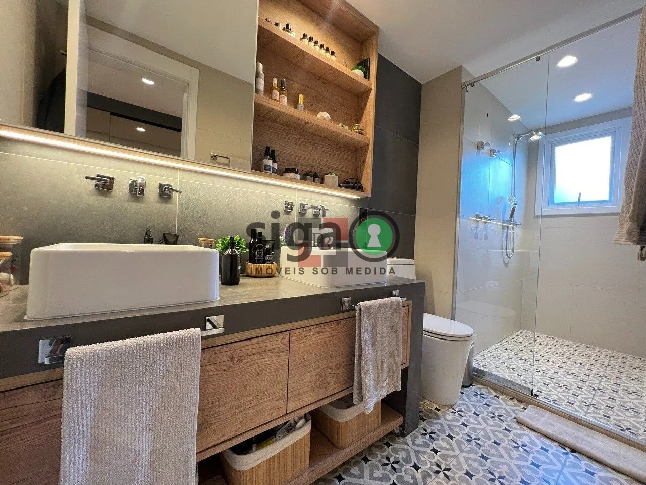 Imagem APARTAMENTO GARDEN DE 231m² NO RSVP CHÁCARA SANTO ANTÔNIO