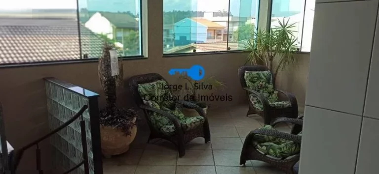 Imagem Sobrado 3 Dormitórios 1 Suíte com Closet 300m2 Portal dos Ipês !