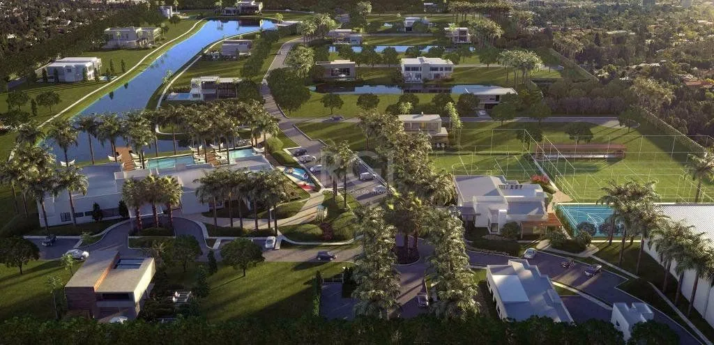 Imagem Excelente Terreno no Torres Ilhas Park para Comprar
