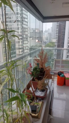 Imagem Apartamento à venda na Consolação, São Paulo-SP: 1 quarto, 1 sala, 1 banheiro, 1 vaga de garagem!