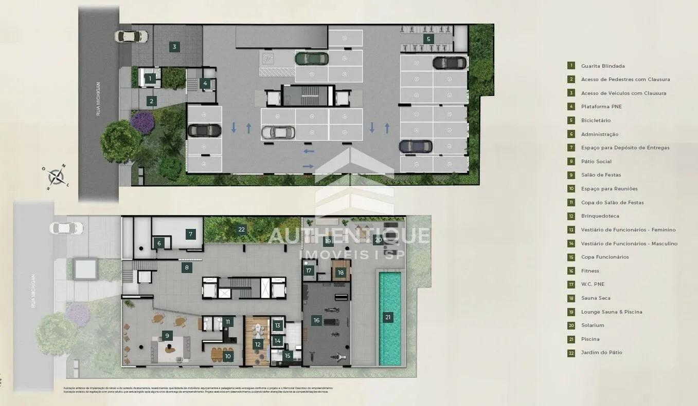 Imagem GARDENER BROOKLIN - Apartamento à venda em São Paulo/SP