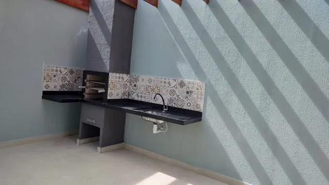 Imagem Casa à venda 3 Quartos, 1 Suite, 4 Vagas, 250M², Caçapava Velha, Caçapava - SP | Condomínio Reserva do Vale