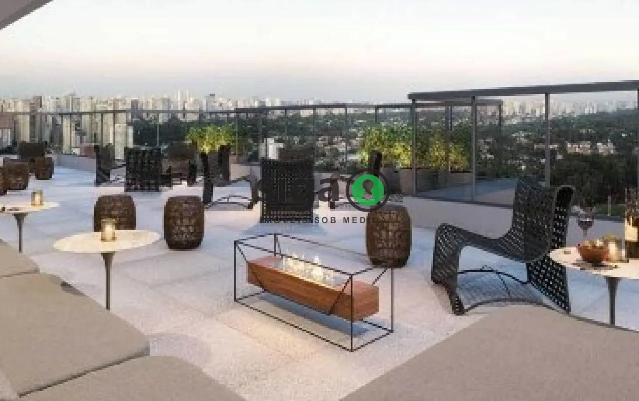 Imagem Studio novo e mobiliado - 28m² - Conforto e praticidade no Hub Brooklin!!