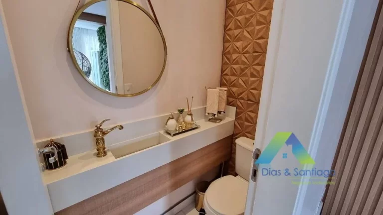 Imagem Apartamento com 3 suítes à venda, 138 m² por R$ 1.694.000,00 - Vila Andrade - São Paulo/SP