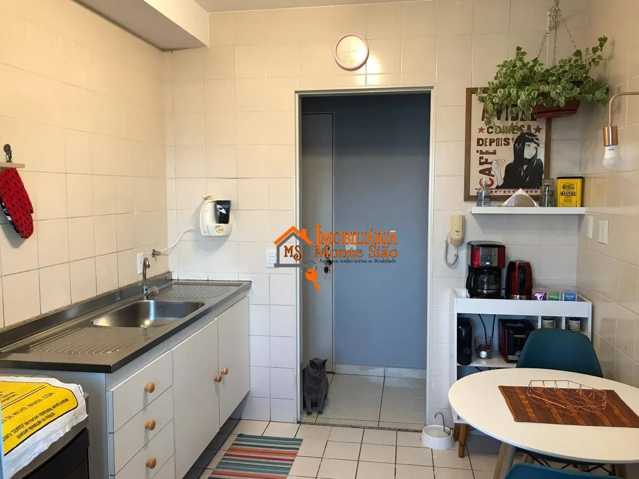 Imagem Apartamento com 2 dormitórios à venda, 65 m² por R$ 424.000,00 - Vila Moreira - Guarulhos/SP