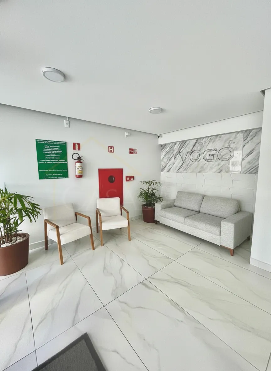 Imagem Apartamento 2 suítes à venda em Jardim Country Club, Poços de Caldas
