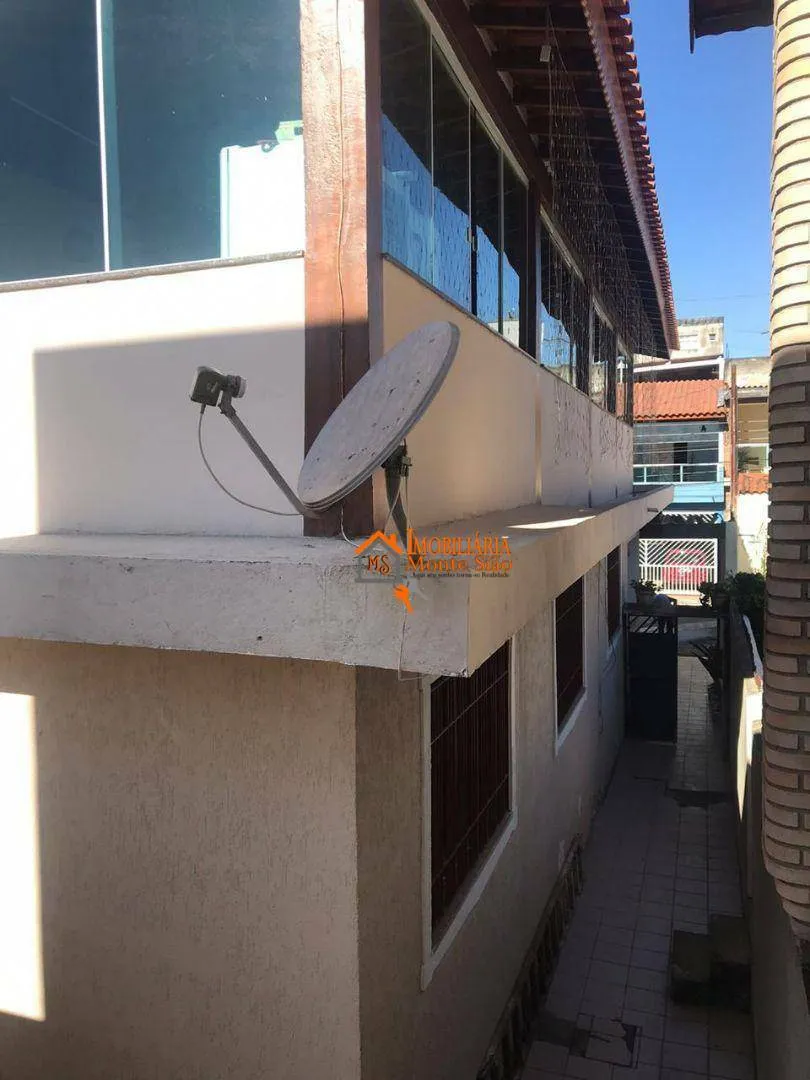 Imagem Casa com 3 dormitórios à venda por R$ 954.000,00 - Jardim Ottawa - Guarulhos/SP