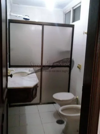 Imagem Apartamento em Santos, Aparecida, 3 dormitórios.