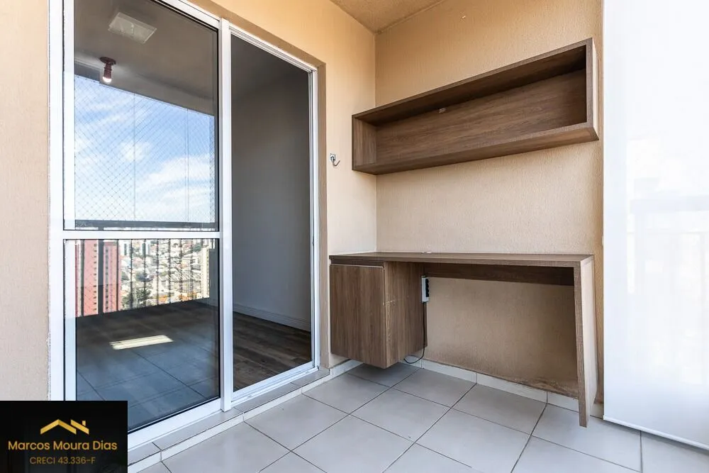Imagem Apartamento no Ipiranga com 2 Dormitórios ( 1 suíte) 1 Vaga. Edifício com Lazer e Portaria 24 hs