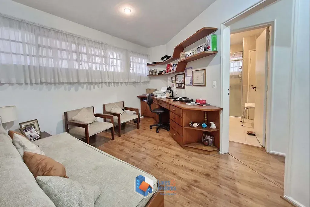 Imagem Apartamento à venda 3 Quartos 1 Suite 2 Vagas 205M² Jardim Paulista São Paulo - SP