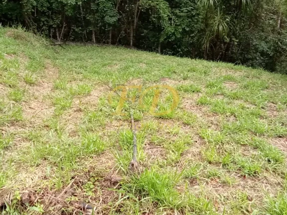 Imagem Terreno em Condomínio (Associação) Atibaia / Portão