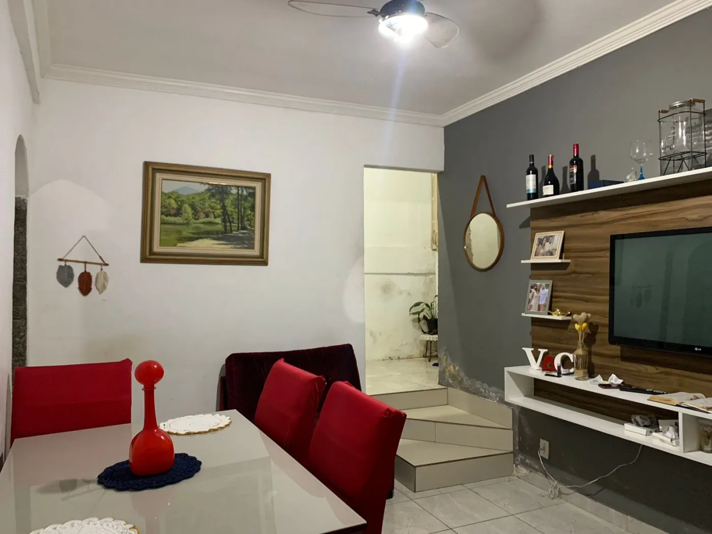 Imagem Casa Duplex para Venda em Rio de Janeiro, Inhoaiba, 3 dormitórios, 2 banheiros, 1 vaga
