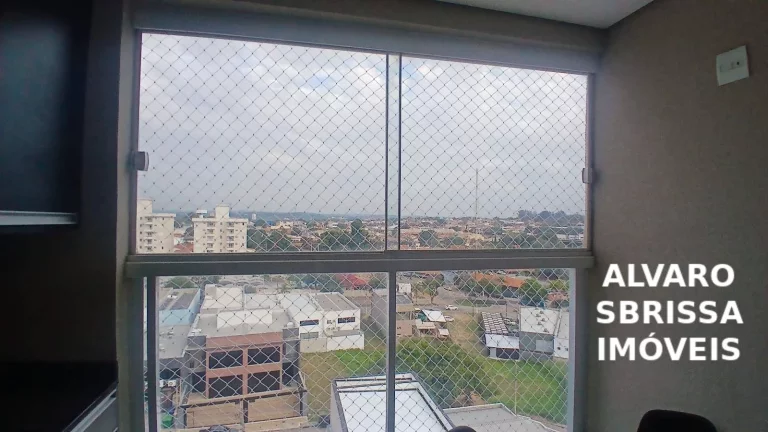 Imagem Apartamento mobiliado com 2 dormitórios, 67 m² - venda por R$ 600.000 ou aluguel por R$ 4.500/mês - Itu Novo Centro - Itu/SP