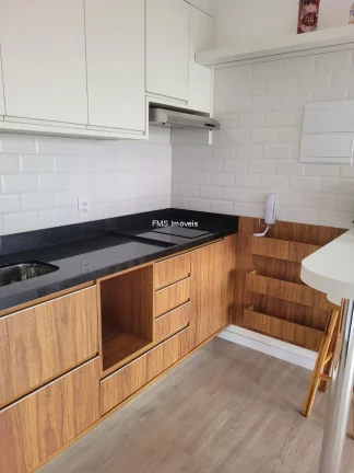 Imagem Decorado Novo Cyrela Vila Mariana - 36m², 1 Quarto, 1 Suíte, Lazer Completo, Próximo ao Metrô, Oportunidade Única em São Paulo!