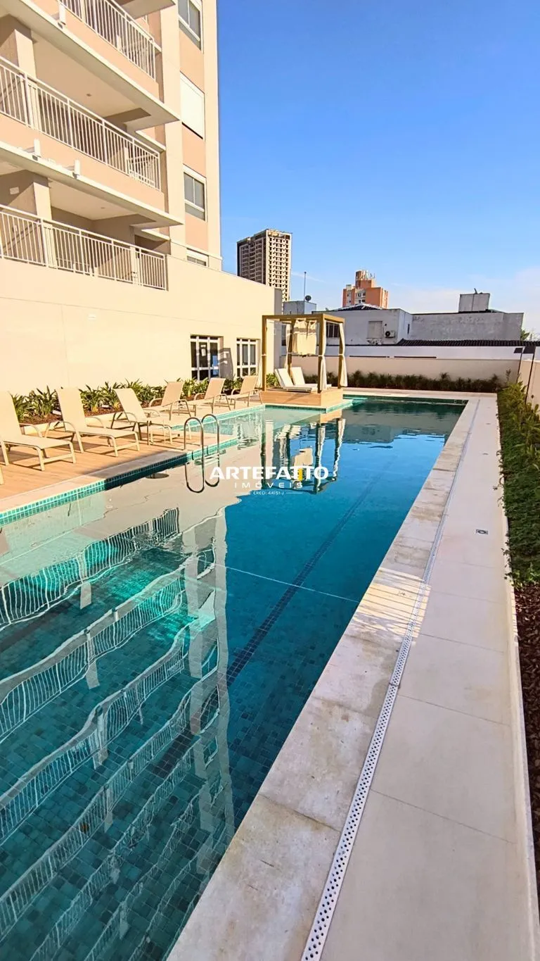 Imagem Apartamento à Venda em Santo Amaro, São Paulo - SP