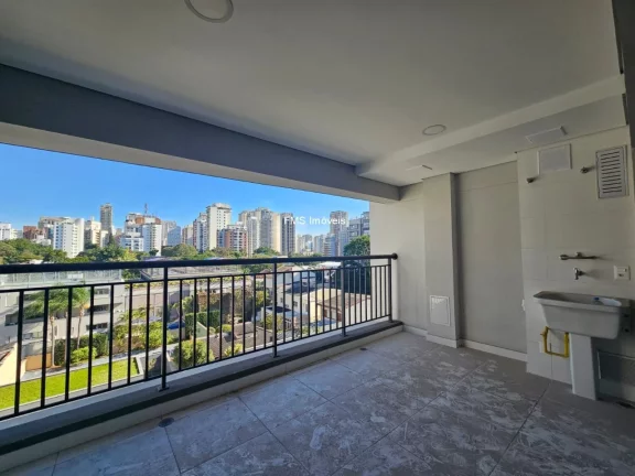 Imagem Apartamento á venda com 2 suítes no Campo Belo