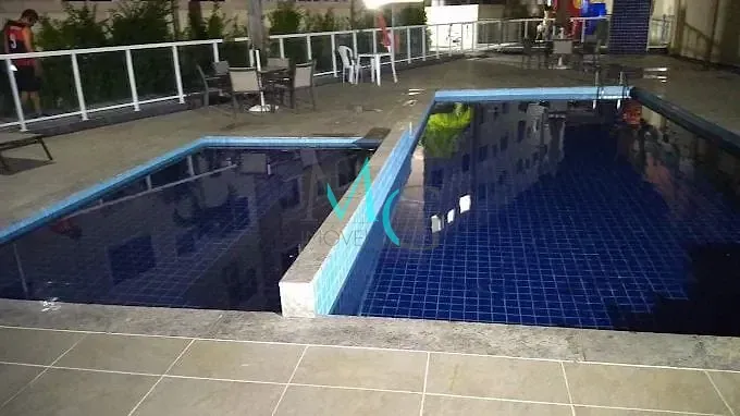 Imagem Apartamento à venda ou locação - Campo Grande - RJ
