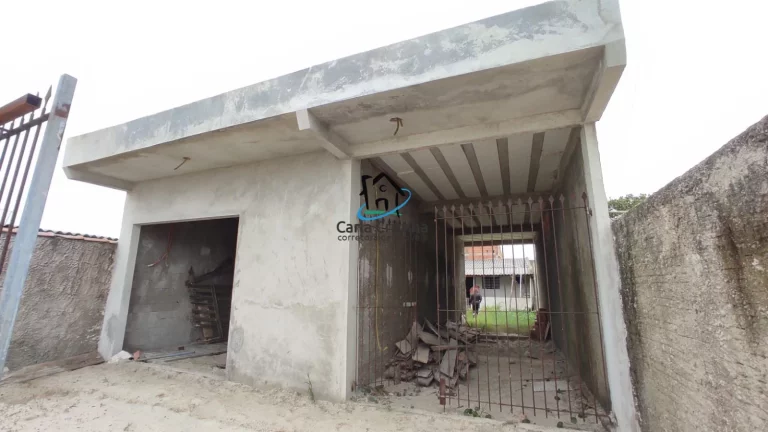Foto do imóvel CASA COMERCIAL em MATINHOS - PR, Balneário Paia Grande