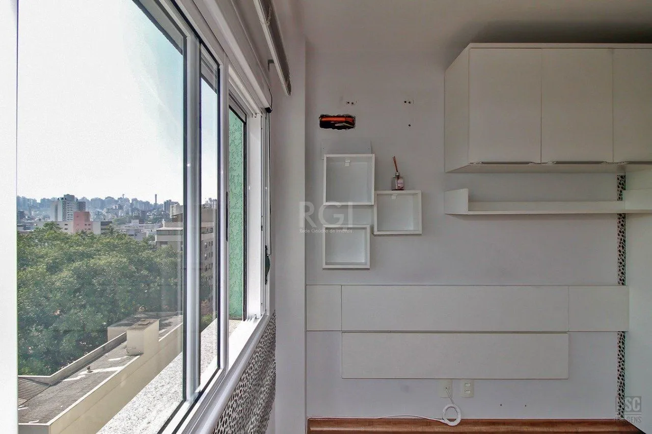 Imagem Apartamento para Venda - 51.87m², 2 dormitórios, 2 vagas - Rio Branco