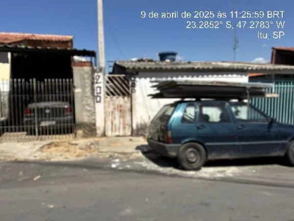 Foto do imóvel Oportunidade Única em ITU - SP | Tipo: Casa | Negociação: Leilão | Situação: Imóvel em RUA LUIZ MORATO CASTANHO