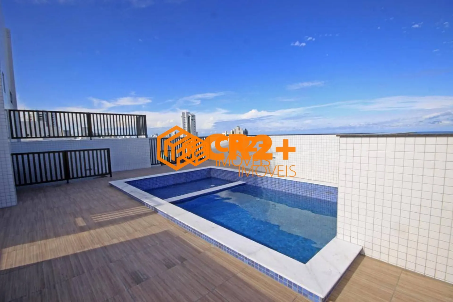 Imagem Apartamento,98m² com 3+1 (revertido)quartos , sendo 1 suíte em Boa Viagem