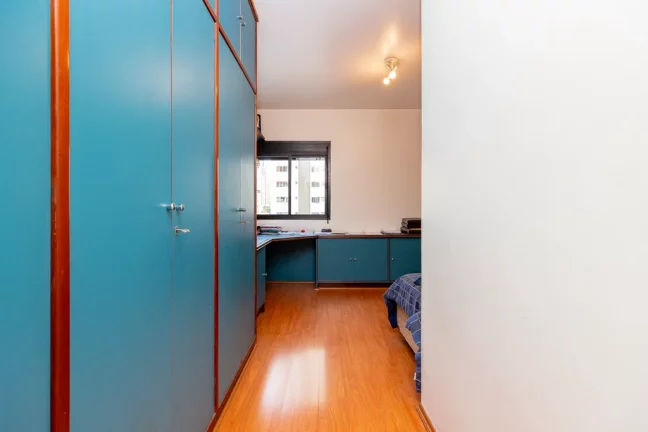Imagem Apartamento à venda em São Paulo, Moema, com 4 quartos, 200m2