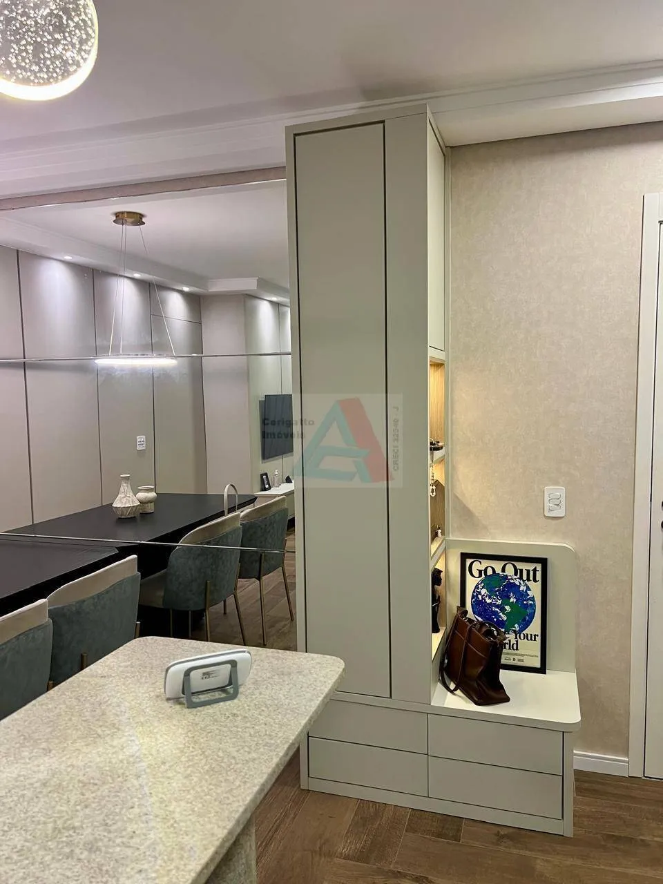 Imagem Apartamento com 2 quartos, Rudge Ramos, SBC
