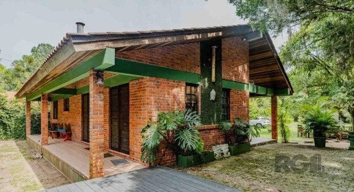 Imagem Sítio/Local para eventos na Zona Sul com 3618m².