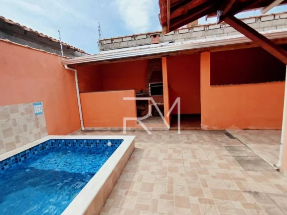 Imagem Casa com 2 dormitórios à venda, 80 m por R$ 300.000,00 - Jardim das Palmeiras - Itanha?(C)m/SP