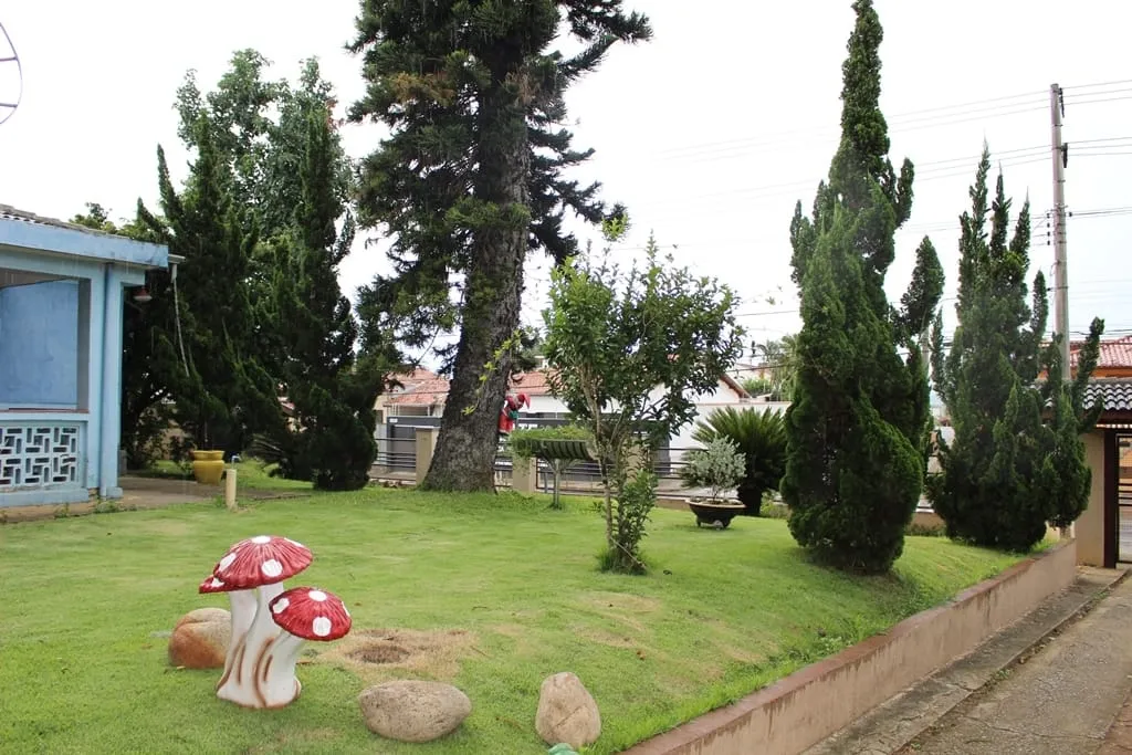 Imagem Casa à venda 6 Quartos, 2 Suites, 1256.52M², Santana, Pindamonhangaba - SP