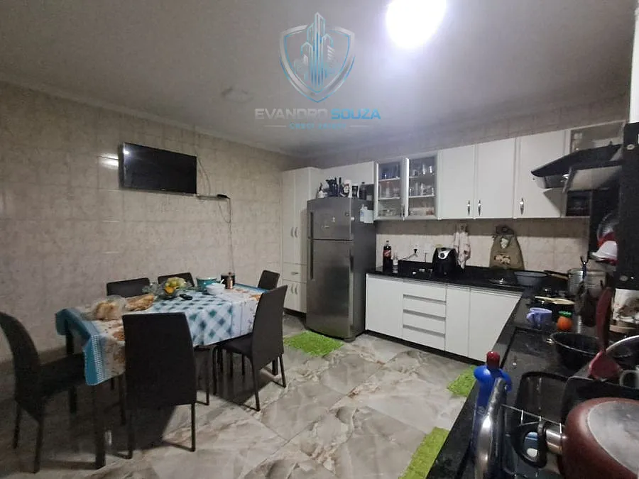 Imagem Casa a Venda no bairro Conjunto Habitacional Manoel Francisco - Limeira, SP