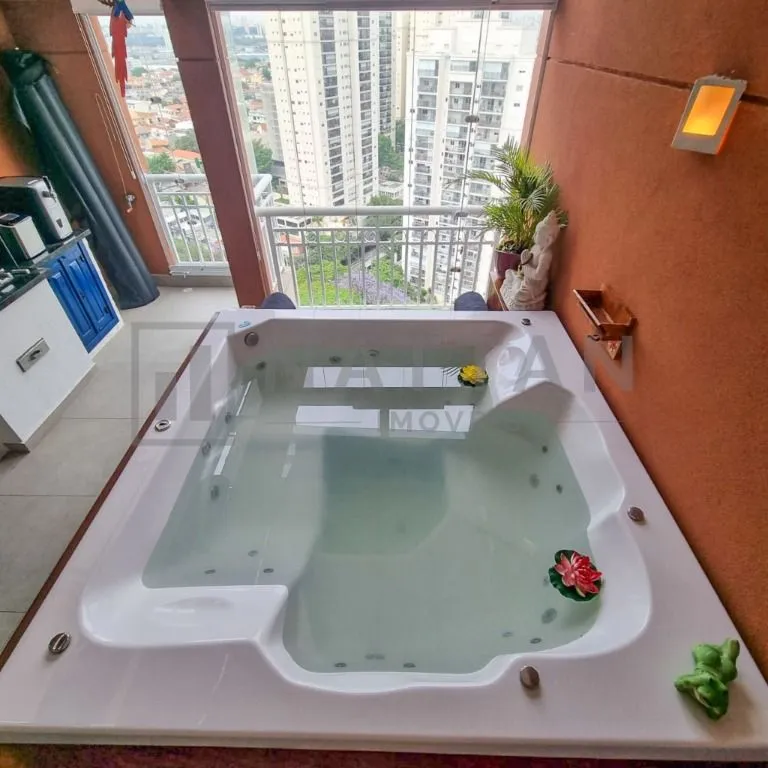Imagem Sua Cobertura Penthouse Particular com Jacuzzi e Churrasqueira ao Lado do Metrô Vila Prudente!